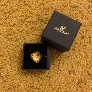 Swarovski ring